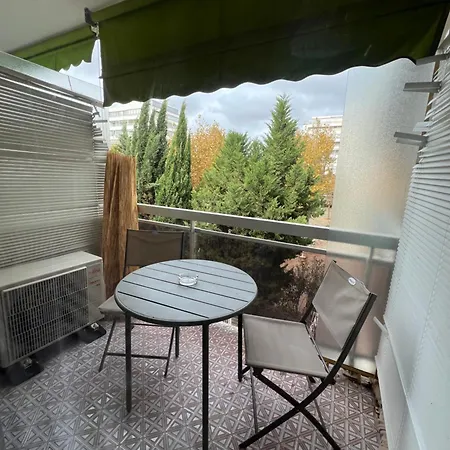 Studio Silver Oaks La Grande Motte Exterior photo