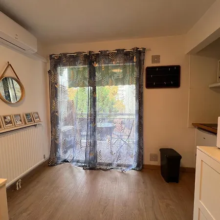 Studio Silver Oaks La Grande Motte Exterior photo